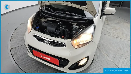 KIA MORNING (PICANTO) DELUXE TRENDY
