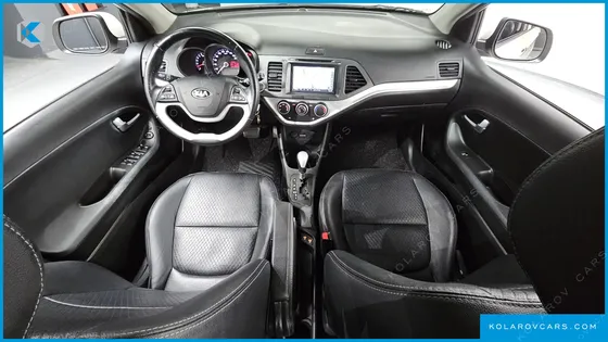 KIA MORNING (PICANTO) DELUXE TRENDY
