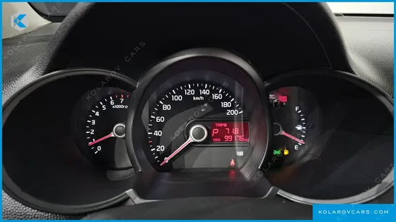KIA MORNING (PICANTO) DELUXE TRENDY