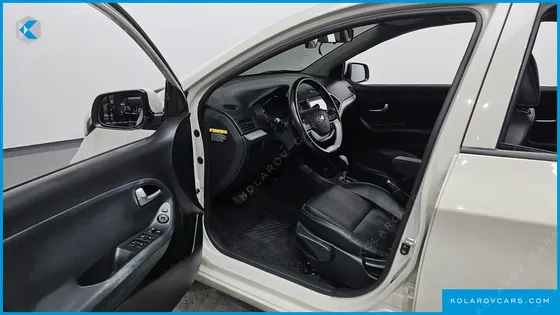 KIA MORNING (PICANTO) DELUXE TRENDY