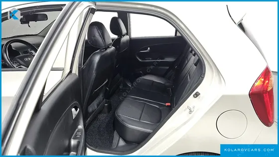 KIA MORNING (PICANTO) DELUXE TRENDY