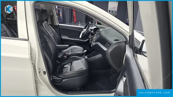 KIA MORNING (PICANTO) DELUXE TRENDY