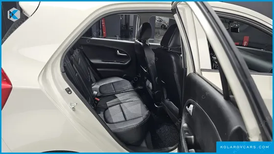 KIA MORNING (PICANTO) DELUXE TRENDY