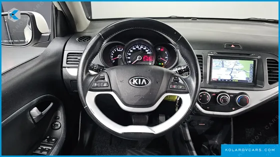 KIA MORNING (PICANTO) DELUXE TRENDY
