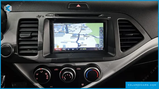 KIA MORNING (PICANTO) DELUXE TRENDY