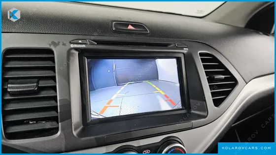 KIA MORNING (PICANTO) DELUXE TRENDY