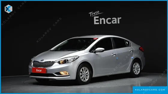 KIA K3 LUXURY