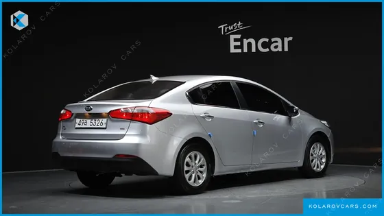 KIA K3 LUXURY