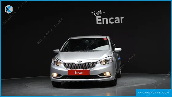 KIA K3 LUXURY