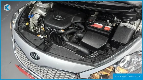 KIA K3 LUXURY