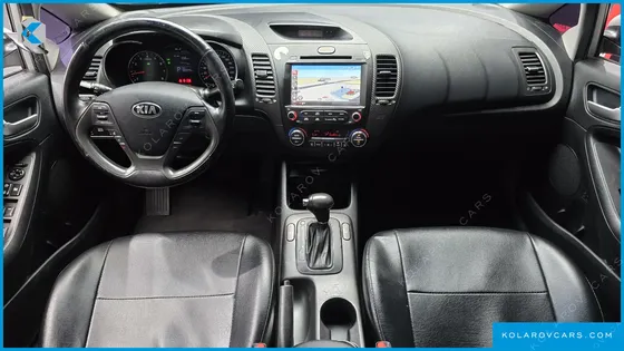 KIA K3 LUXURY