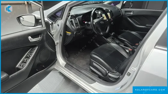 KIA K3 LUXURY