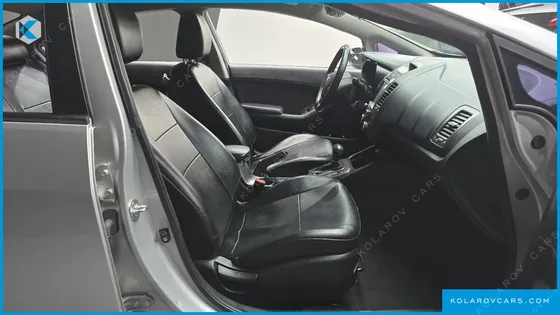 KIA K3 LUXURY