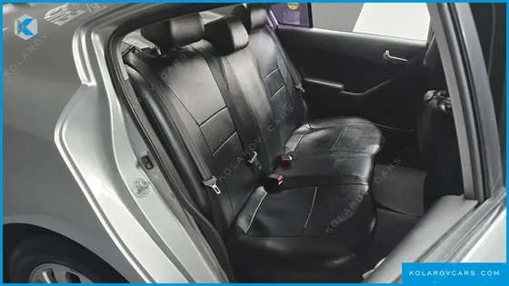 KIA K3 LUXURY