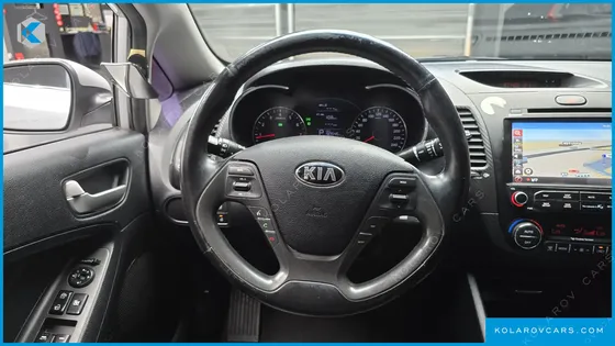 KIA K3 LUXURY