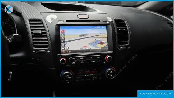 KIA K3 LUXURY