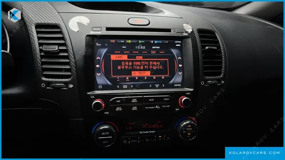 KIA K3 LUXURY