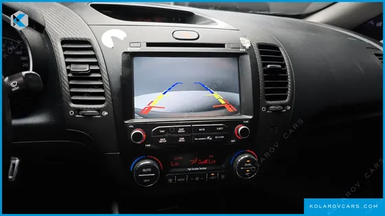 KIA K3 LUXURY