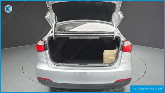 KIA K3 LUXURY