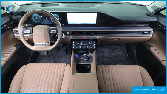 HYUNDAI GRANDEUR CALLIGRAPHY