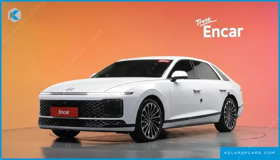 HYUNDAI GRANDEUR CALLIGRAPHY