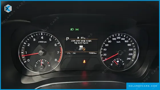 KIA K3 1.6