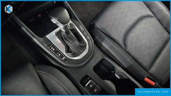 KIA K3 1.6