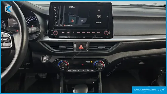 KIA K3 1.6