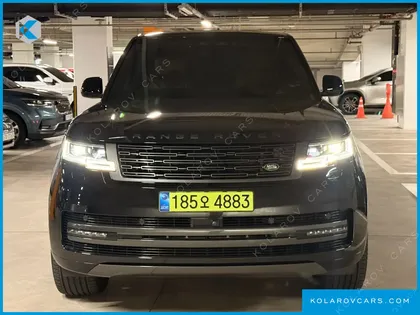LAND ROVER RANGE ROVER P550E AB