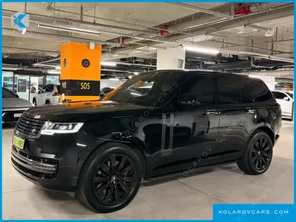 LAND ROVER RANGE ROVER P550E AB