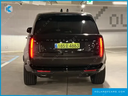 LAND ROVER RANGE ROVER P550E AB