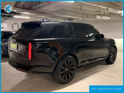 LAND ROVER RANGE ROVER P550E AB