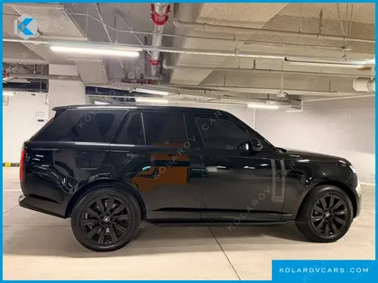 LAND ROVER RANGE ROVER P550E AB