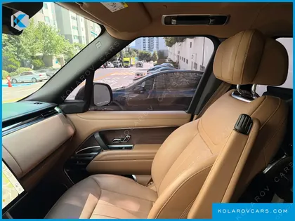 LAND ROVER RANGE ROVER P550E AB