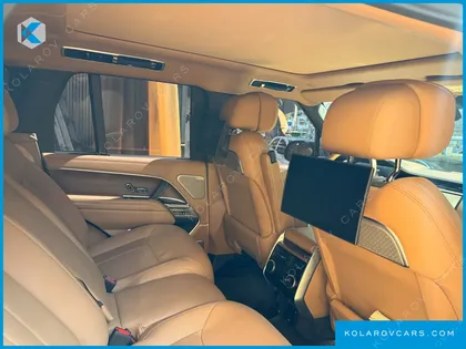 LAND ROVER RANGE ROVER P550E AB