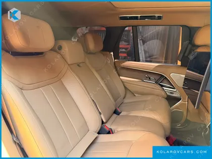 LAND ROVER RANGE ROVER P550E AB