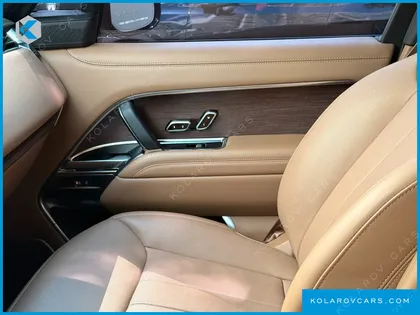 LAND ROVER RANGE ROVER P550E AB