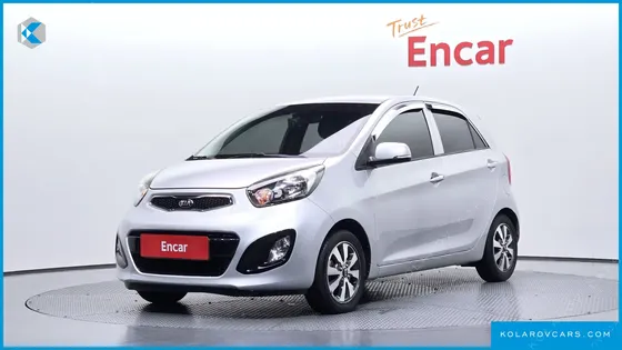 KIA MORNING (PICANTO) DELUXE TRENDY