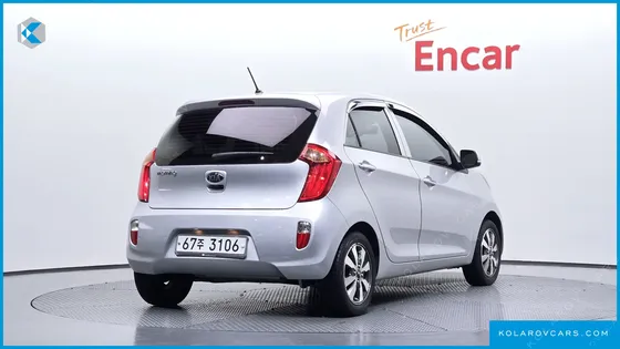 KIA MORNING (PICANTO) DELUXE TRENDY