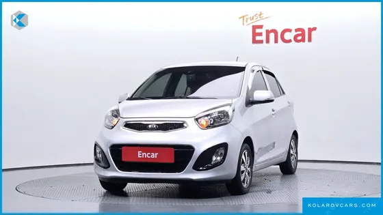 KIA MORNING (PICANTO) DELUXE TRENDY