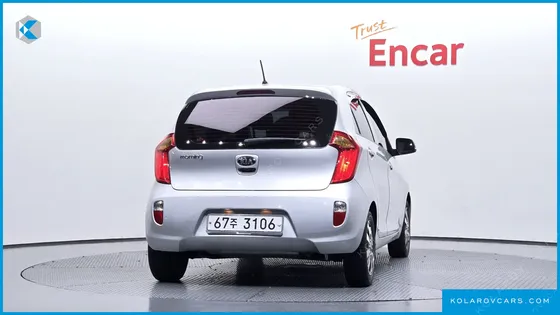 KIA MORNING (PICANTO) DELUXE TRENDY