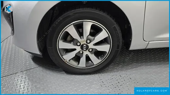 KIA MORNING (PICANTO) DELUXE TRENDY