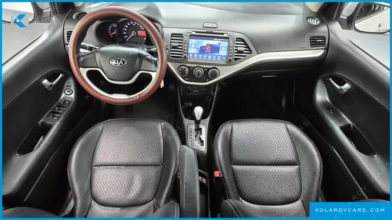 KIA MORNING (PICANTO) DELUXE TRENDY