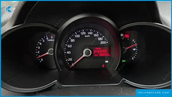 KIA MORNING (PICANTO) DELUXE TRENDY