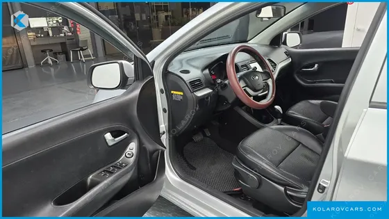 KIA MORNING (PICANTO) DELUXE TRENDY