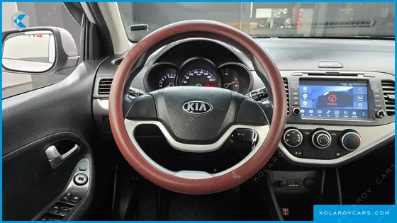 KIA MORNING (PICANTO) DELUXE TRENDY