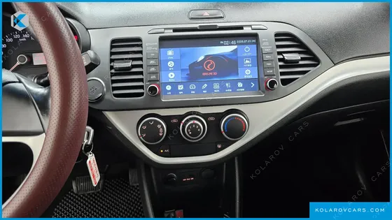 KIA MORNING (PICANTO) DELUXE TRENDY