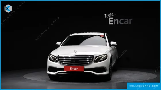 MERCEDES E-CLASS E300E 4MATIC EXCLUSIVE