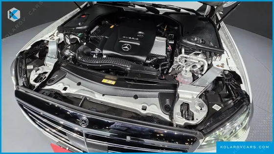 MERCEDES E-CLASS E300E 4MATIC EXCLUSIVE
