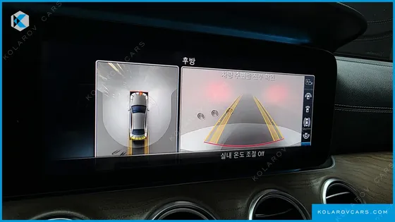 MERCEDES E-CLASS E300E 4MATIC EXCLUSIVE
